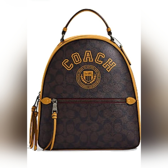 Coach backpack - Picture 2 of 6
